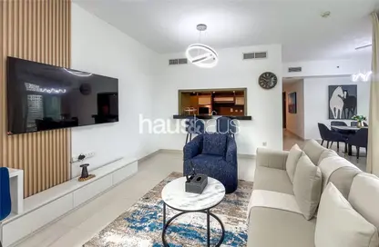 Apartment - 2 Bedrooms - 3 Bathrooms for rent in The Lofts East - The Lofts - Downtown Dubai - Dubai