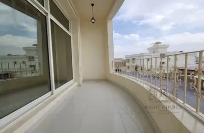 Apartment - 1 Bedroom - 1 Bathroom for rent in Khalifa City B - Khalifa City - Abu Dhabi