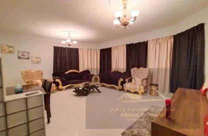 Apartment - 1 Bedroom - 2 Bathrooms for rent in Queen Tower - Al Qasba - Sharjah