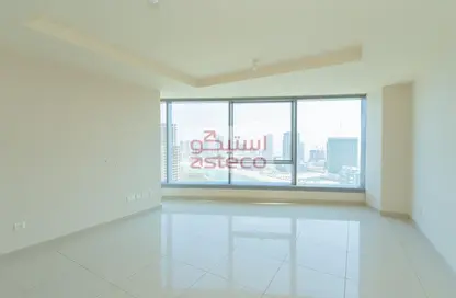 Apartment - 2 Bedrooms - 3 Bathrooms for rent in Sun Tower - Shams Abu Dhabi - Al Reem Island - Abu Dhabi