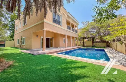 Villa - 5 Bedrooms - 6 Bathrooms for rent in Ponderosa - The Villa - Dubai