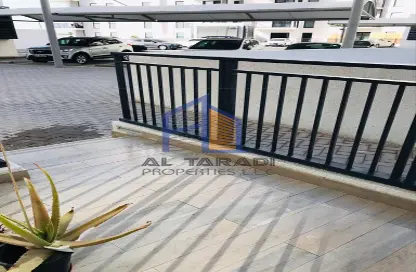 Apartment - 1 Bathroom for rent in Waters Edge - Yas Island - Abu Dhabi