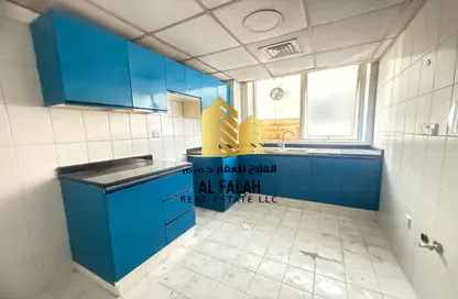 Apartment - 1 Bedroom - 1 Bathroom for rent in Al Dhahri Building - Al Shuwaiheen - Sharjah