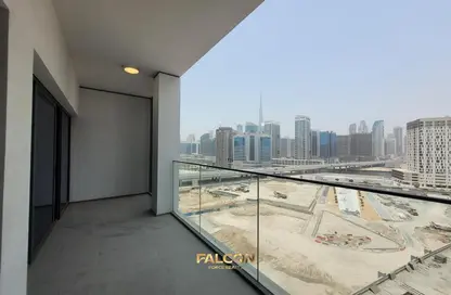 Apartment - 1 Bedroom - 2 Bathrooms for rent in SOL Avenue - Business Bay - Dubai