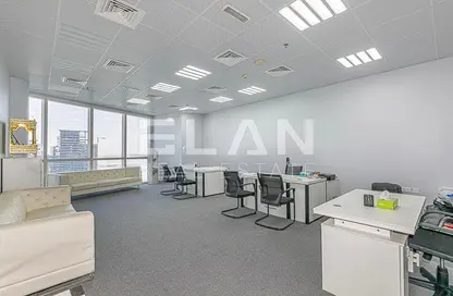 Office Space - Studio - 1 Bathroom for sale in B2B Tower - Business Bay - Dubai