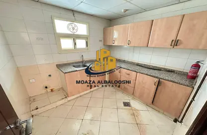 Apartment - 1 Bedroom - 1 Bathroom for rent in Muwaileh Commercial - Sharjah