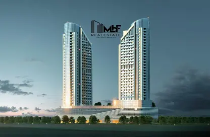 Apartment - 1 Bedroom - 2 Bathrooms for sale in Cloud Tower - Jumeirah Village Triangle - Dubai