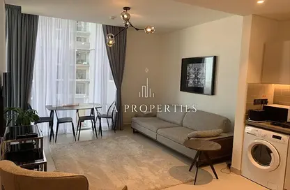 Apartment - 1 Bedroom - 2 Bathrooms for rent in Sobha Creek Vistas Tower A - Sobha Hartland - Mohammed Bin Rashid City - Dubai