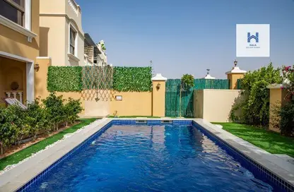 Villa - 4 Bedrooms - 4 Bathrooms for rent in Al Hamra Village - Ras Al Khaimah