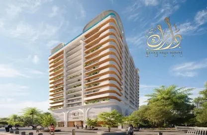 Apartment - 3 Bedrooms - 4 Bathrooms for sale in Weybridge Gardens 3 - Weybridge Gardens - Dubai Land Residence Complex - Dubai