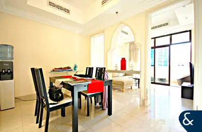 Apartment - 1 Bedroom - 2 Bathrooms for rent in Attareen Residences - The Old Town Island - Downtown Dubai - Dubai