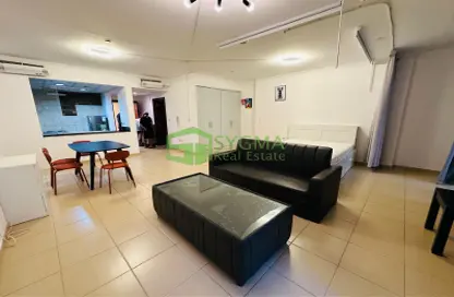 Apartment - Studio - 1 Bathroom for rent in Murjan 2 - Murjan - Jumeirah Beach Residence - Dubai