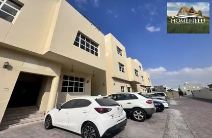 Apartment - 1 Bathroom for rent in Khalifa City A Villas - Khalifa City A - Khalifa City - Abu Dhabi