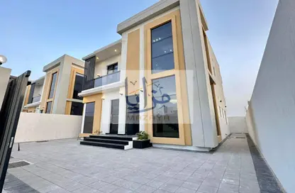 Villa - 3 Bedrooms - 5 Bathrooms for sale in Al Zaheya Gardens - Al Zahya - Ajman