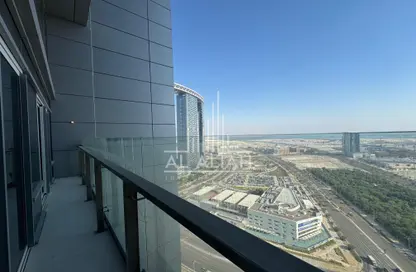 Duplex - 3 Bedrooms - 4 Bathrooms for rent in Horizon Tower A - City Of Lights - Al Reem Island - Abu Dhabi