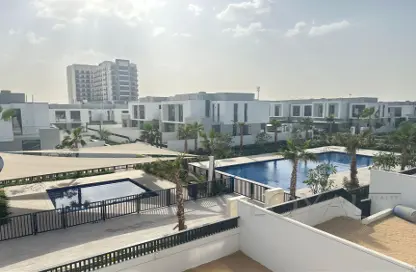 Townhouse - 4 Bedrooms - 3 Bathrooms for rent in Murooj Al Furjan West - Al Furjan - Dubai