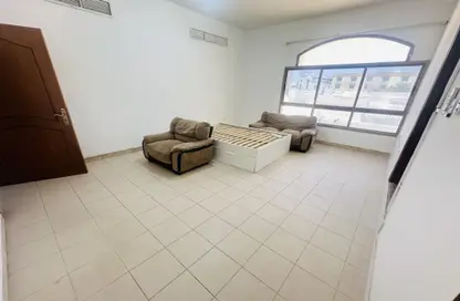 Villa - 1 Bedroom - 1 Bathroom for rent in Al Saada Street - Al Mushrif - Abu Dhabi