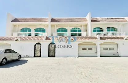 Villa - 4 Bedrooms - 5 Bathrooms for rent in Al Kewaitat - Central District - Al Ain