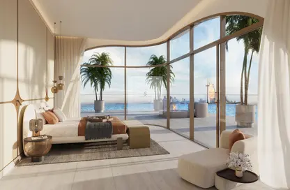 Duplex - 2 Bedrooms - 4 Bathrooms for sale in Ellington Ocean House - Palm Jumeirah - Dubai