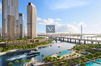 Apartment - 1 Bedroom - 1 Bathroom for sale in Arlo - Dubai Creek Harbour (The Lagoons) - Dubai