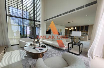 Villa - 4 Bedrooms - 6 Bathrooms for sale in Saadiyat Lagoons - Saadiyat Island - Abu Dhabi