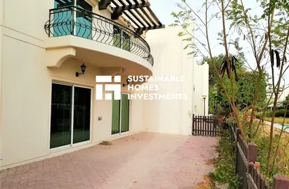 Villa - 4 Bedrooms - 5 Bathrooms for sale in Seashore - Rabdan - Abu Dhabi