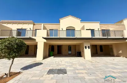 Townhouse - 3 Bedrooms - 3 Bathrooms for sale in Jasmine Lane - Jumeirah Golf Estates - Dubai