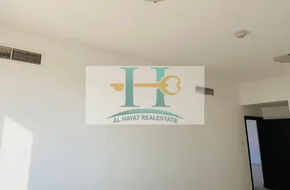 Apartment - 1 Bathroom for sale in Al Ghoroub Tower - Al Alia - Ajman