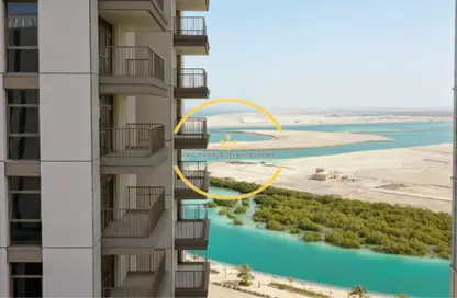 Apartment - 2 Bedrooms - 2 Bathrooms for rent in Reflection - Shams Abu Dhabi - Al Reem Island - Abu Dhabi