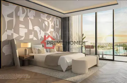 Apartment - 1 Bathroom for sale in Azizi Venice 1 - Azizi Venice - Dubai South (Dubai World Central) - Dubai