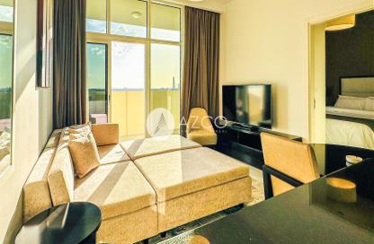 Apartment - 1 Bedroom - 1 Bathroom for sale in Tower 108 - Jumeirah Village Circle - Dubai