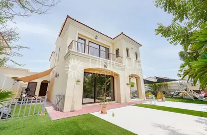 Villa - 4 Bedrooms - 4 Bathrooms for rent in Samara - Arabian Ranches 2 - Dubai