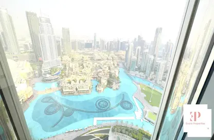 Apartment - 1 Bedroom - 2 Bathrooms for rent in Burj Khalifa - Burj Khalifa Area - Downtown Dubai - Dubai