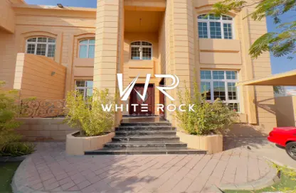 Villa - 5 Bedrooms - 7 Bathrooms for rent in Khalifa City - Abu Dhabi