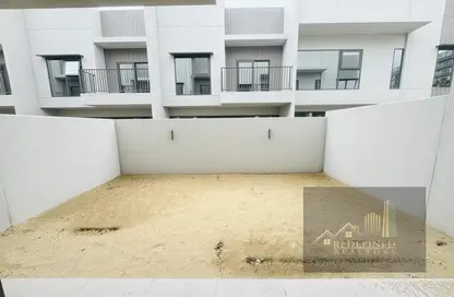 Townhouse - 3 Bedrooms - 4 Bathrooms for rent in MAG Eye - District 7 - Mohammed Bin Rashid City - Dubai