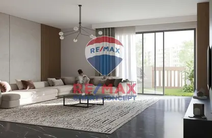 Apartment - 1 Bedroom - 1 Bathroom for sale in Royal Park - Masdar City - Abu Dhabi