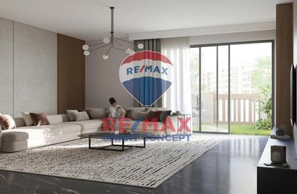 Apartment - 2 Bedrooms - 3 Bathrooms for sale in Royal Park - Masdar City - Abu Dhabi