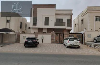 Villa - 5 Bedrooms for rent in Al Helio - Ajman