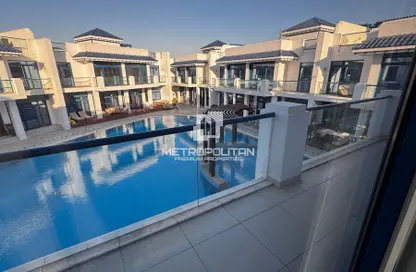 Villa - 4 Bedrooms - 6 Bathrooms for sale in Palma Residences - Palm Jumeirah - Dubai