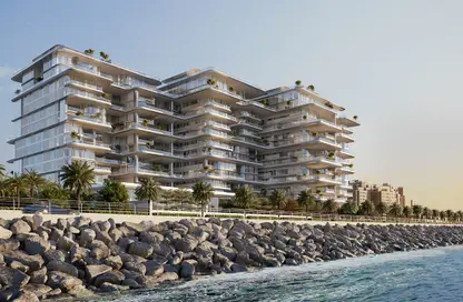 Apartment - 2 Bedrooms - 4 Bathrooms for sale in Orla by Omniyat - Palm Jumeirah - Dubai