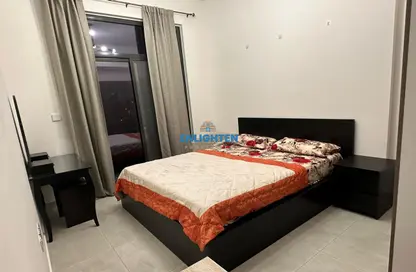 Apartment - 1 Bedroom - 2 Bathrooms for rent in Binghatti Mirage - Jumeirah Village Circle - Dubai