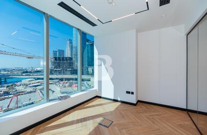 Office Space - Studio for rent in Bayswater - Business Bay - Dubai