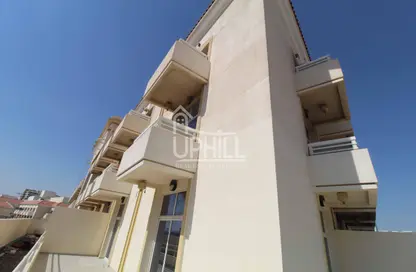 Apartment - 1 Bedroom - 2 Bathrooms for rent in Madison Residences - Majan - Dubai Land - Dubai