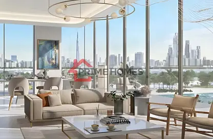 Apartment - 3 Bedrooms - 4 Bathrooms for sale in Naya at District One - District One - Mohammed Bin Rashid City - Dubai