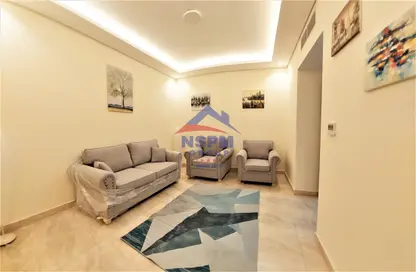 Apartment - 1 Bedroom - 1 Bathroom for rent in Airport Road - Abu Dhabi