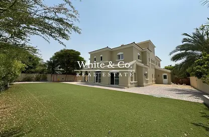 Villa - 5 Bedrooms - 6 Bathrooms for rent in Alvorada 4 - Alvorada - Arabian Ranches - Dubai