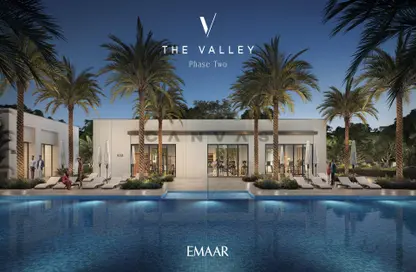 Villa - 4 Bedrooms - 7 Bathrooms for sale in Avena 2 - The Valley - Dubai