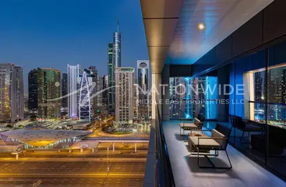 Hotel  and  Hotel Apartment - 1 Bathroom for sale in TFG One Hotel - Dubai Marina - Dubai