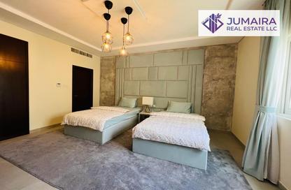 Townhouse - 3 Bedrooms - 5 Bathrooms for rent in Bermuda - Mina Al Arab - Ras Al Khaimah