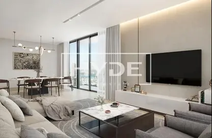 Apartment - 2 Bedrooms - 2 Bathrooms for sale in Sobha Verde - Jumeirah Lake Towers - Dubai